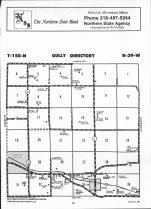 Map Image 050, Polk County 1992